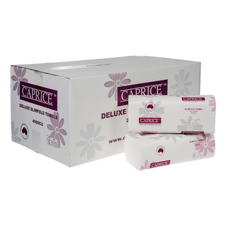 HAND TOWEL - SLIMLINE CAPRICE [4000CU]
