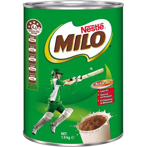 MILO 1.9KG  [102296] [1455]