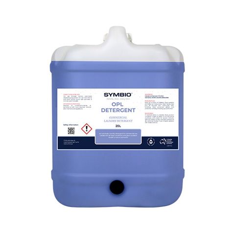 OPL DETERGENT 20L [SYOPLDE20]