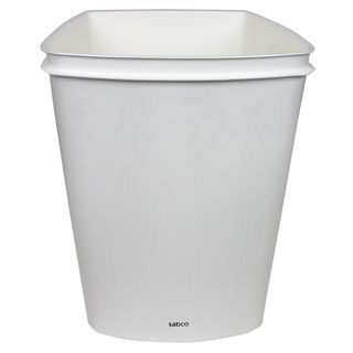 BIN WHITE 50ltr (NO LID) [SABC-11015] 6