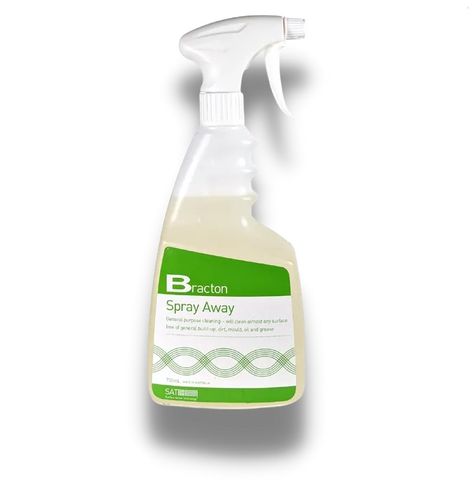 BRACTON SPRAY AWAY 750ml [BSAGP12X750]12