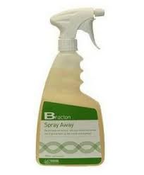 BRACTON SPRAY AWAY 750ml [BSAGP12X750]12