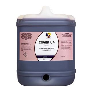 COVER UP 20L SANITISER/DISSO [THSCOUP]
