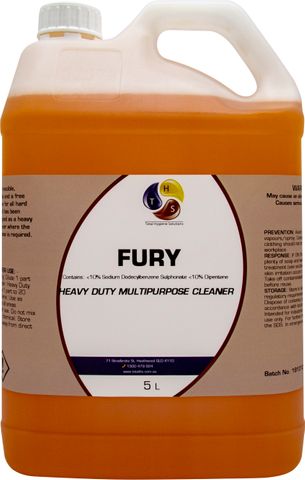 FURY HD MULTI CLEANER 5L[STHSFURY-5]