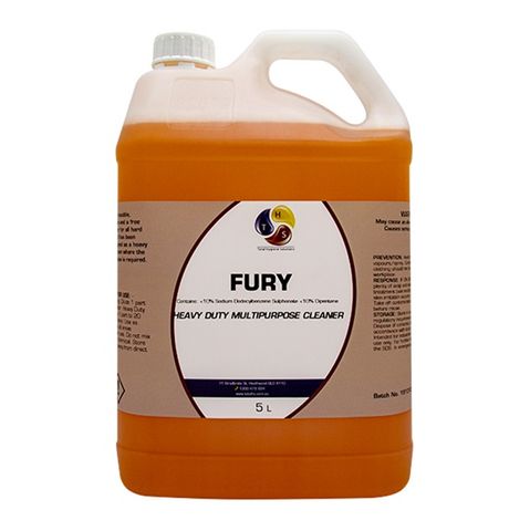 FURY HD MULTI CLEANER 5L[STHSFURY-5]