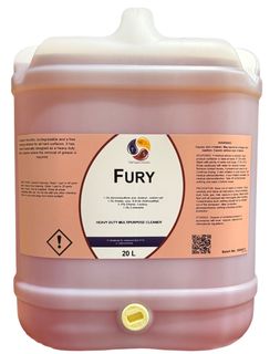 FURY HD MULTI CLEANER 20L[STHSFURY-20]