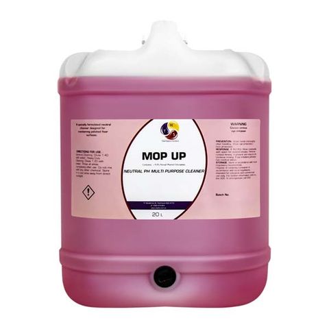 MOP UP FLOOR CLEAN PH MULTI[thsmoup-20]