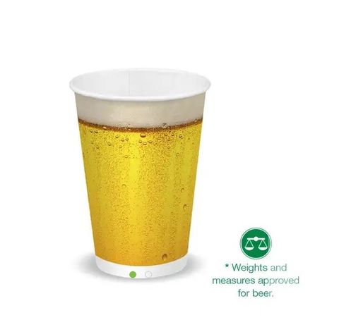 BEER CUP PRINT 14oz/420ml BCC-14-BEER 50