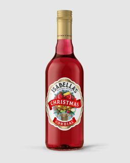 ISABELLA'S CORDIAL - CHRISTMAS 700ML [6]