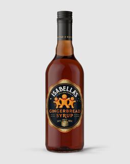 ISABELLA *SYRUP* GINGERBREAD 700ML (6)