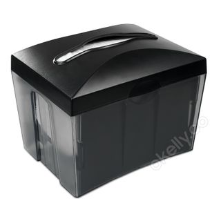 SNAP NAPKIN DISPENSER BLACK (550209)