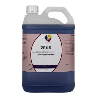 ZEUS TOILET/BATHRM CLEAN 5L [THSSEUS-5]