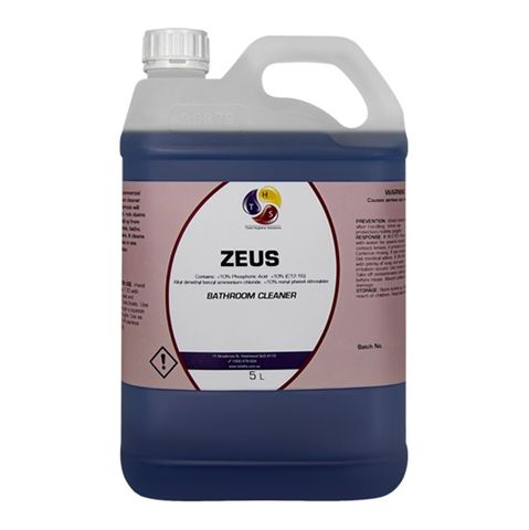 ZEUS TOILET/BATHRM CLEAN 5L [THSSEUS-5]