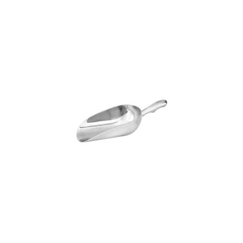 SCOOP-ALUM ROUND BOTTOM 680ml [60003]