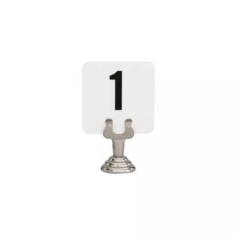 MENU CARD HOLDER 25MM BASE X 35 HEIGHT