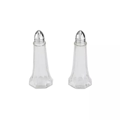 SALT & PEPPER SHAKER-TOWER 30ml [70449]