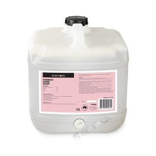 SHAMROCK HANNA HAND SOAP 15L (751756)