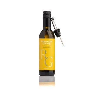 INFUSED OLIVE OIL PARMESAN ONION 375ml