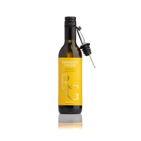 INFUSED OLIVE OIL PARMESAN ONION 375ml