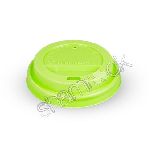 LID SRC 12/16oz *GREEN* [502197] 50/20