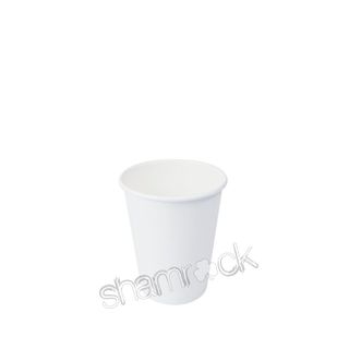 CUP SW 8oz WHITE (502001) 1000