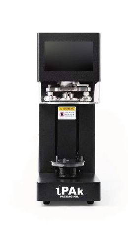 CAN SEALING MACHINE iPAK VERSATILE PRO