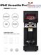 CAN SEALING MACHINES