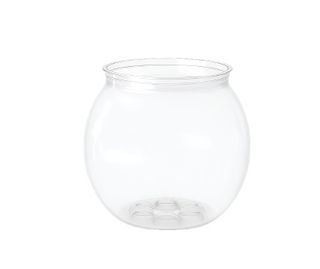 PET JARS UNBRANDED 210ml W/LIDS 200/CTN
