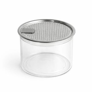 PET JARS UNBRANDED 280ml W/LIDS 100/CTN