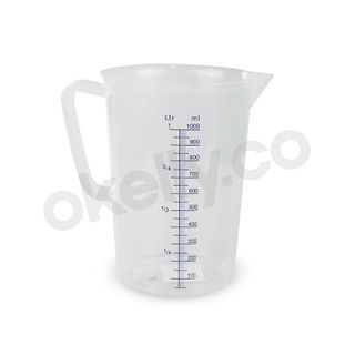 MEASURING JUG GRADUATED 1L (702027)