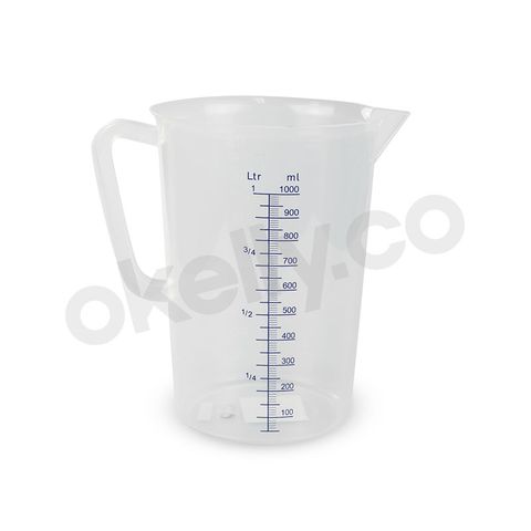 MEASURING JUG GRADUATED 1L (702027)
