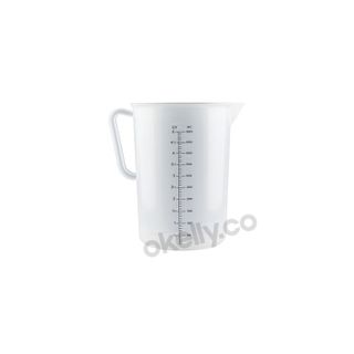 MEASURING JUG GRADUATED 5L (702028)