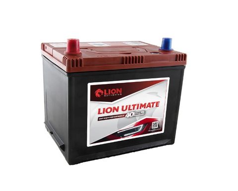 BATTERY LION ULTIMATE N50 550CCA