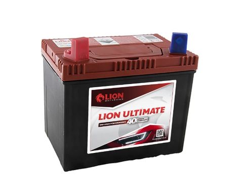 BATTERY LION ULTIMATE U1R 330CCA