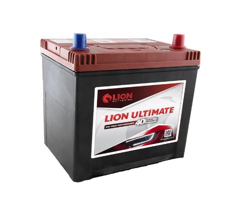 BATTERY LION ULTIMATE 55D23L 600CCA
