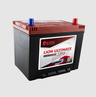 BATTERY LION 463B ULTIMATE NS70L 630CCA