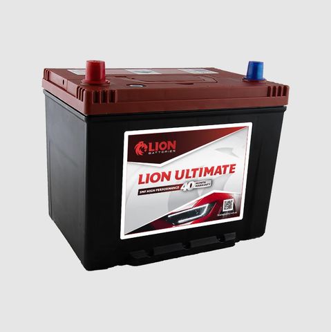 BATTERY LION 464B ULTIMATE NS70 630CCA