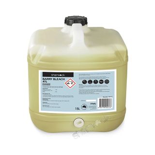 SHAMROCK 4% BLEACH 15L (751711)