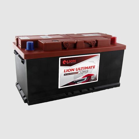 BATTERY LION 483 ULTIMATE DIN88 820CCA