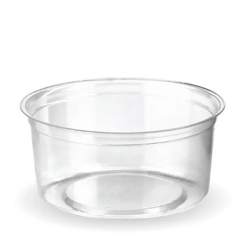BOWL CLEAR BIOPAK 360ml (P-360-C) 500