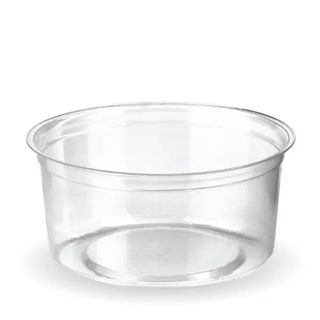 BOWL CLEAR BIOPAK 360ml (P-360-C) 500