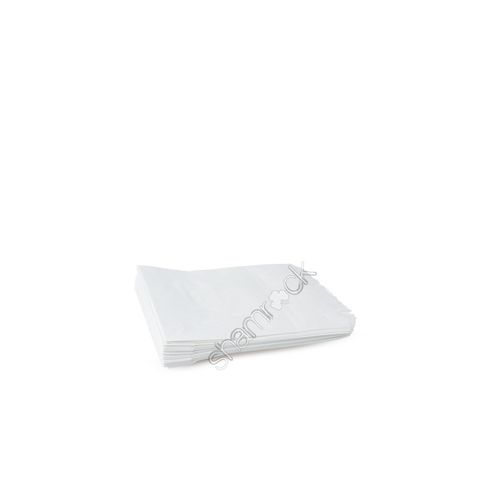 BAG 1 LONG GPL WHITE 500/PK [751866]