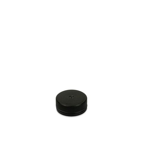 LID BLACK PET BOTTLE LID (794458)1750/CT