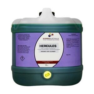 HERCULES ORGANIC BATHROOM CLEANER 20L