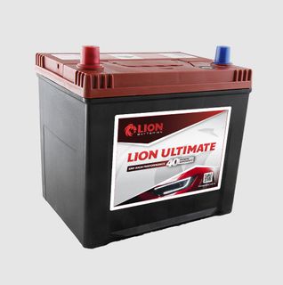 BATTERY LION 458 ULTIMATE 55D23R 600CCA
