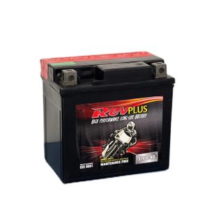 BATTERY MOTORCYCLE SMF AGM YTX5L-BS 4AH