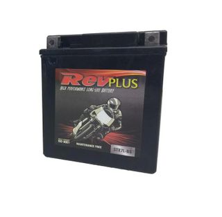 BATTERY MOTORCYCLE SMF AGM YTX7L-BS 6AH