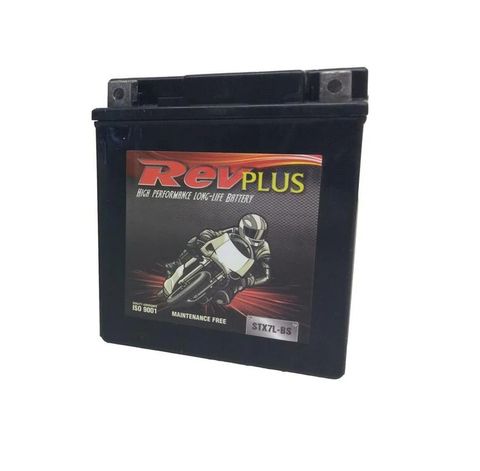 BATTERY MOTORCYCLE SMF AGM YTX9-BS 8AH