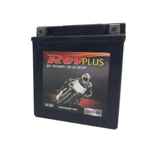 BATTERY MOTORCYCLE SMF AGM YTX9-BS 8AH