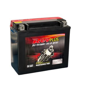 BATTERY MOTORCYCLE SMF AGM YTX20-BS 18AH